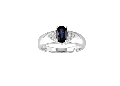 Mens Gemstone Ring